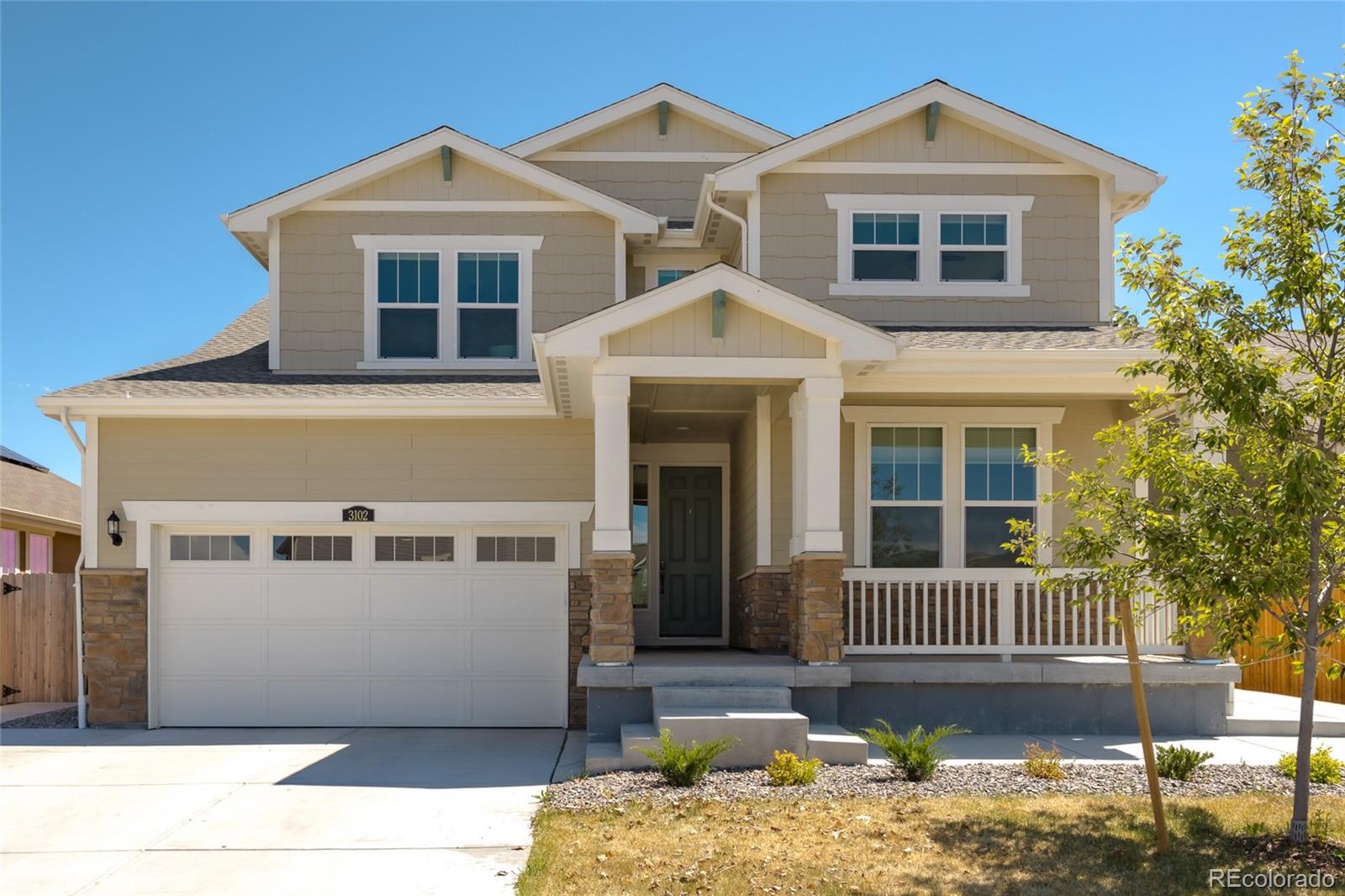 3102 E 161st Avenue Thornton CO 80602