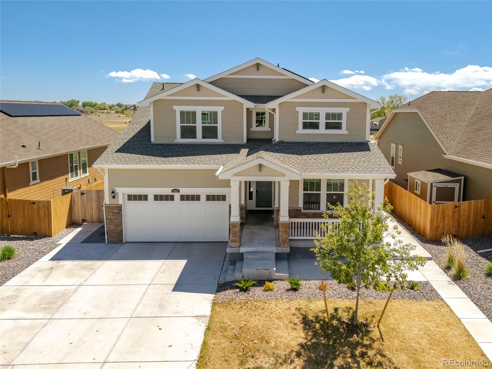 3102 E 161st Avenue Thornton CO 80602