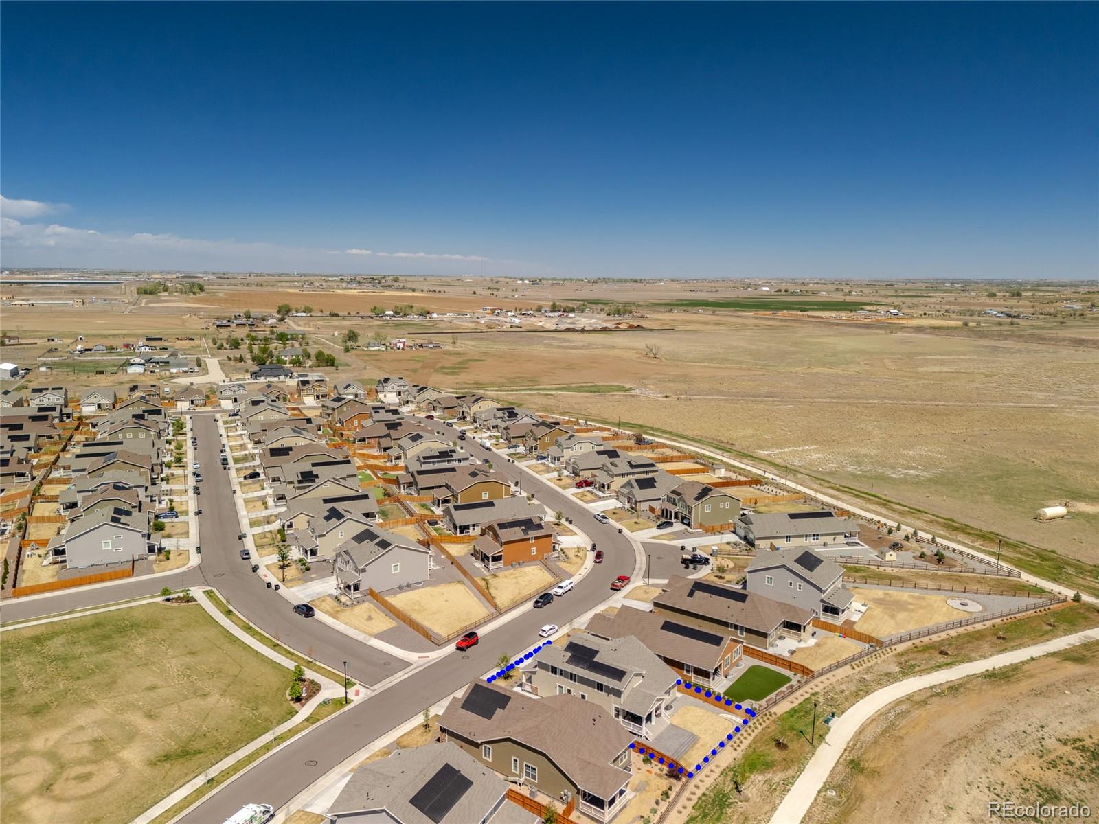 3102 E 161st Avenue Thornton CO 80602
