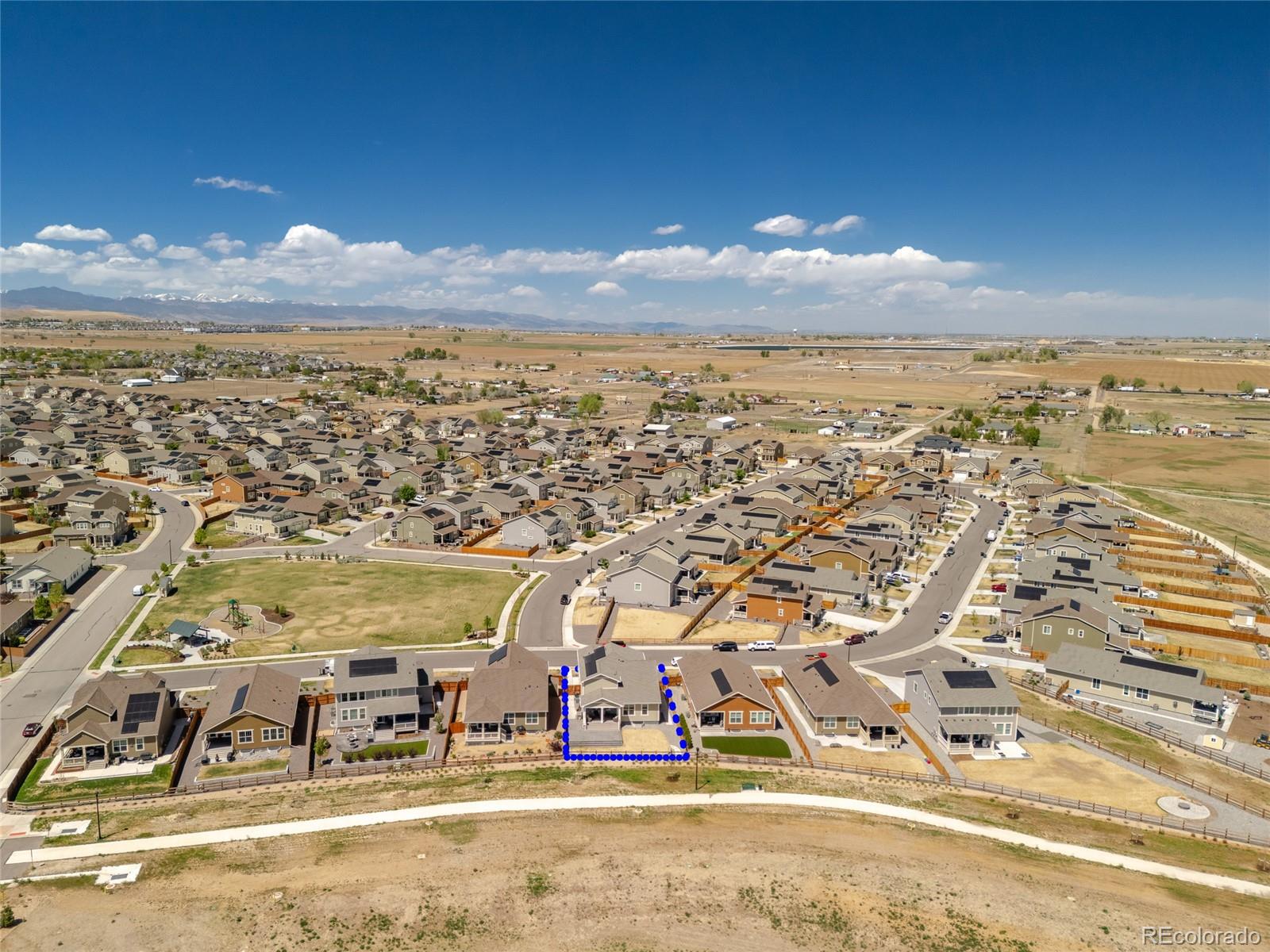 3102 E 161st Avenue Thornton CO 80602