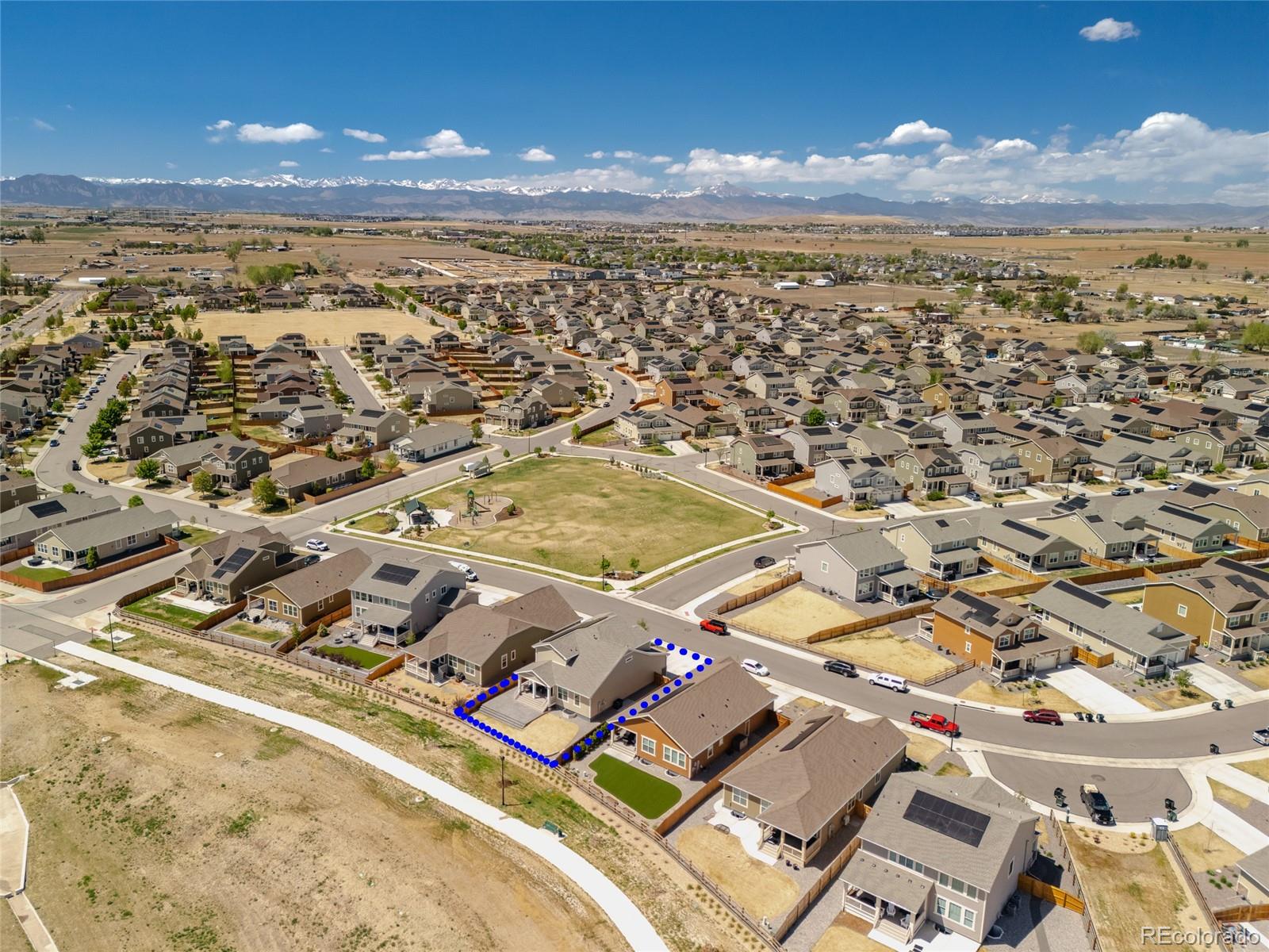 3102 E 161st Avenue Thornton CO 80602