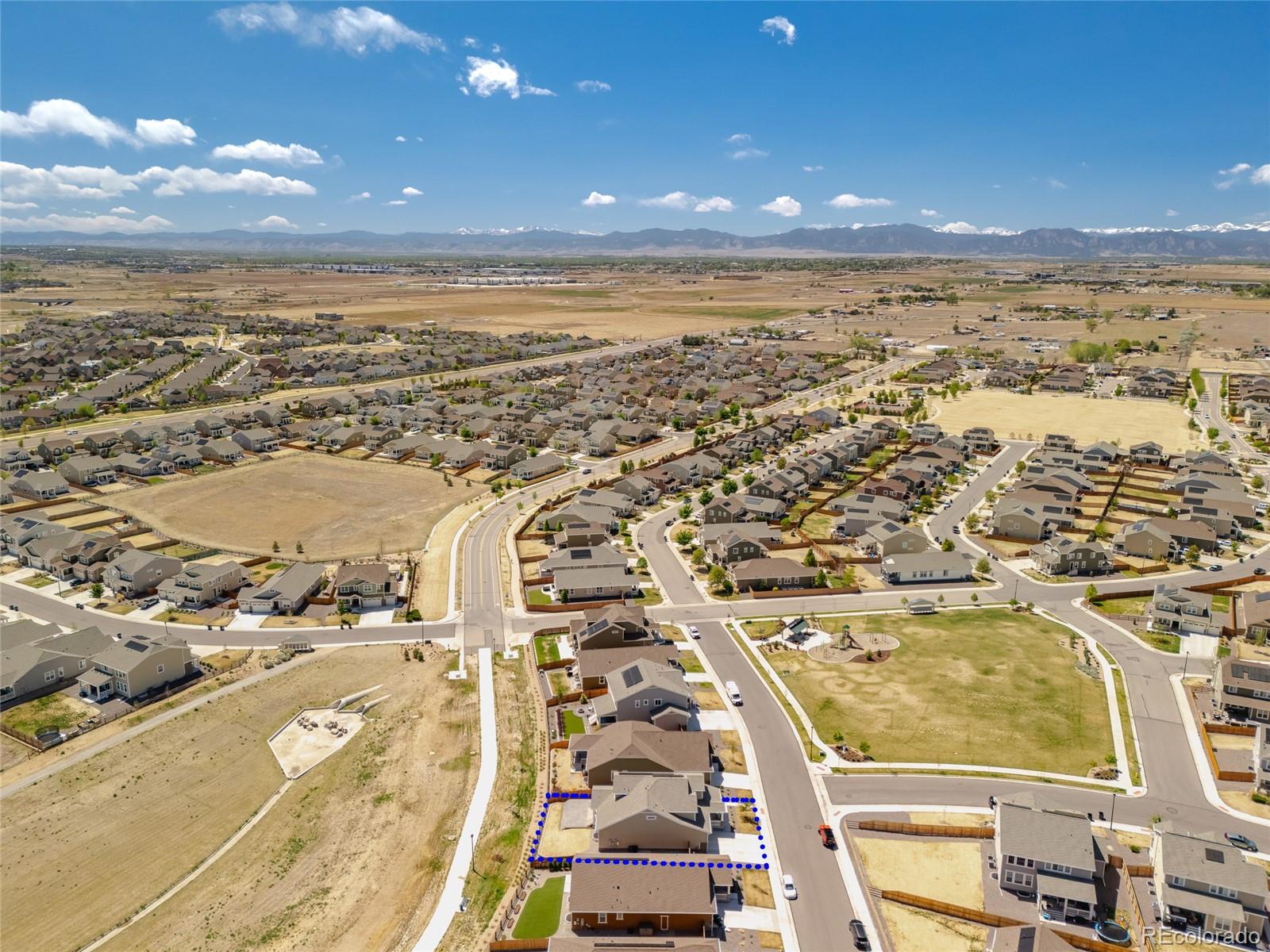 3102 E 161st Avenue Thornton CO 80602