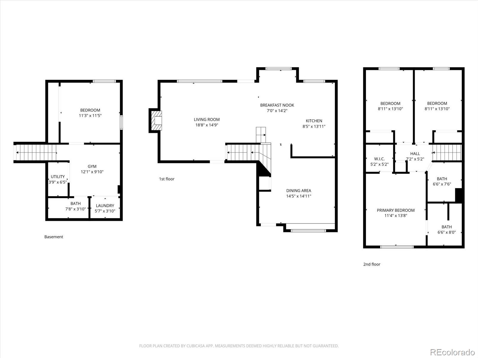9689 Townsville Circle Highlands Ranch CO 80130