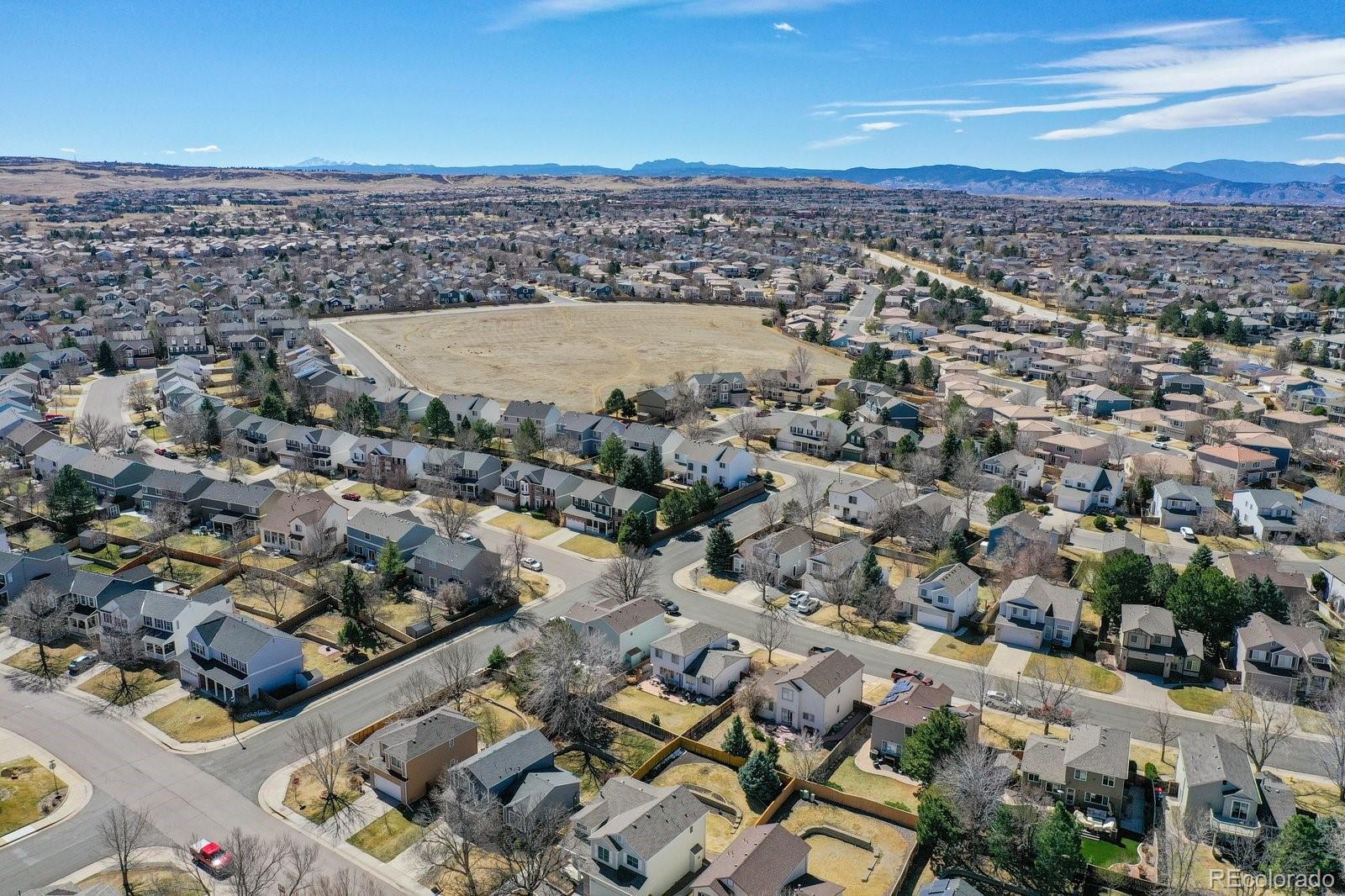 9689 Townsville Circle Highlands Ranch CO 80130