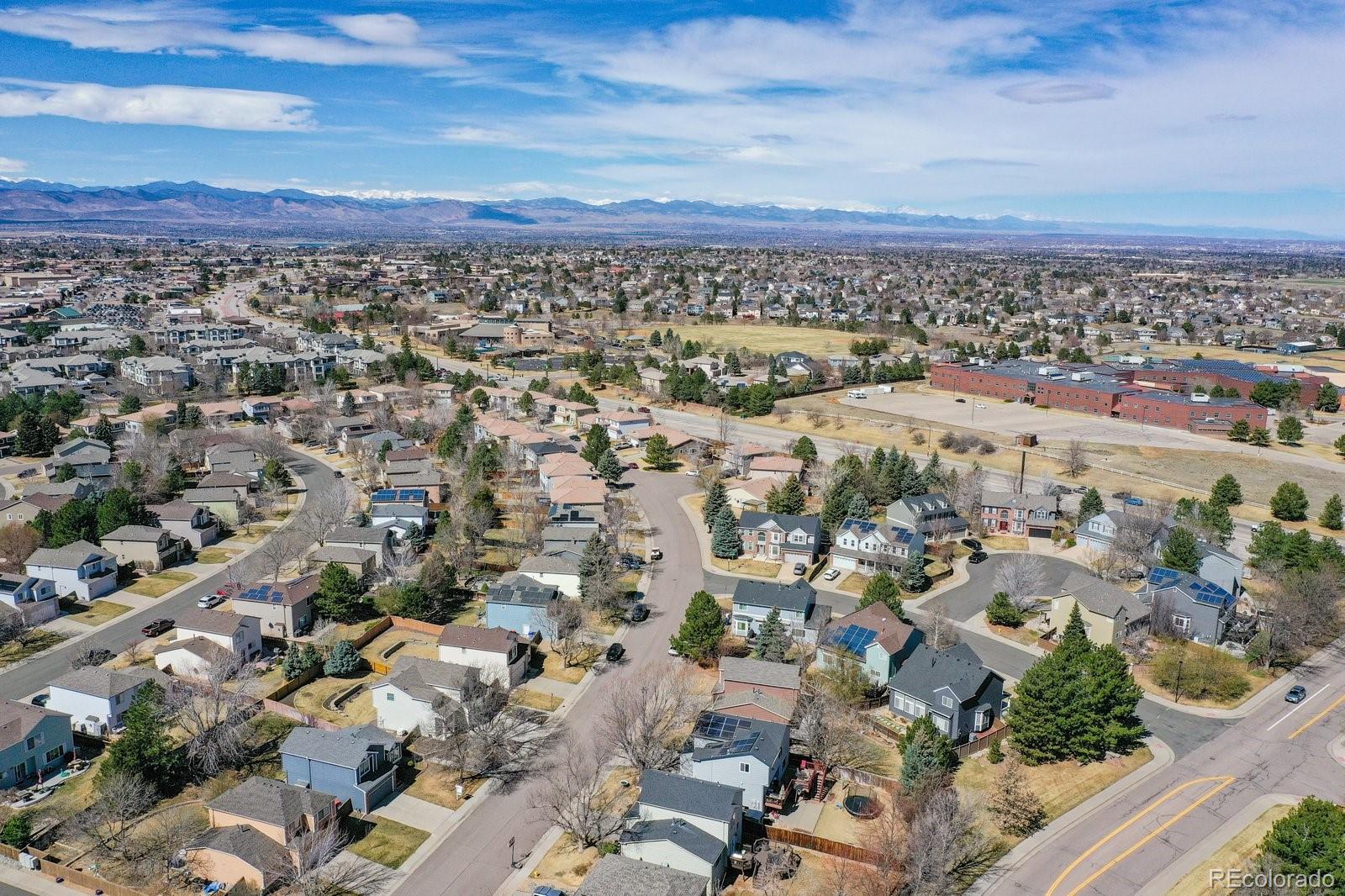 9689 Townsville Circle Highlands Ranch CO 80130