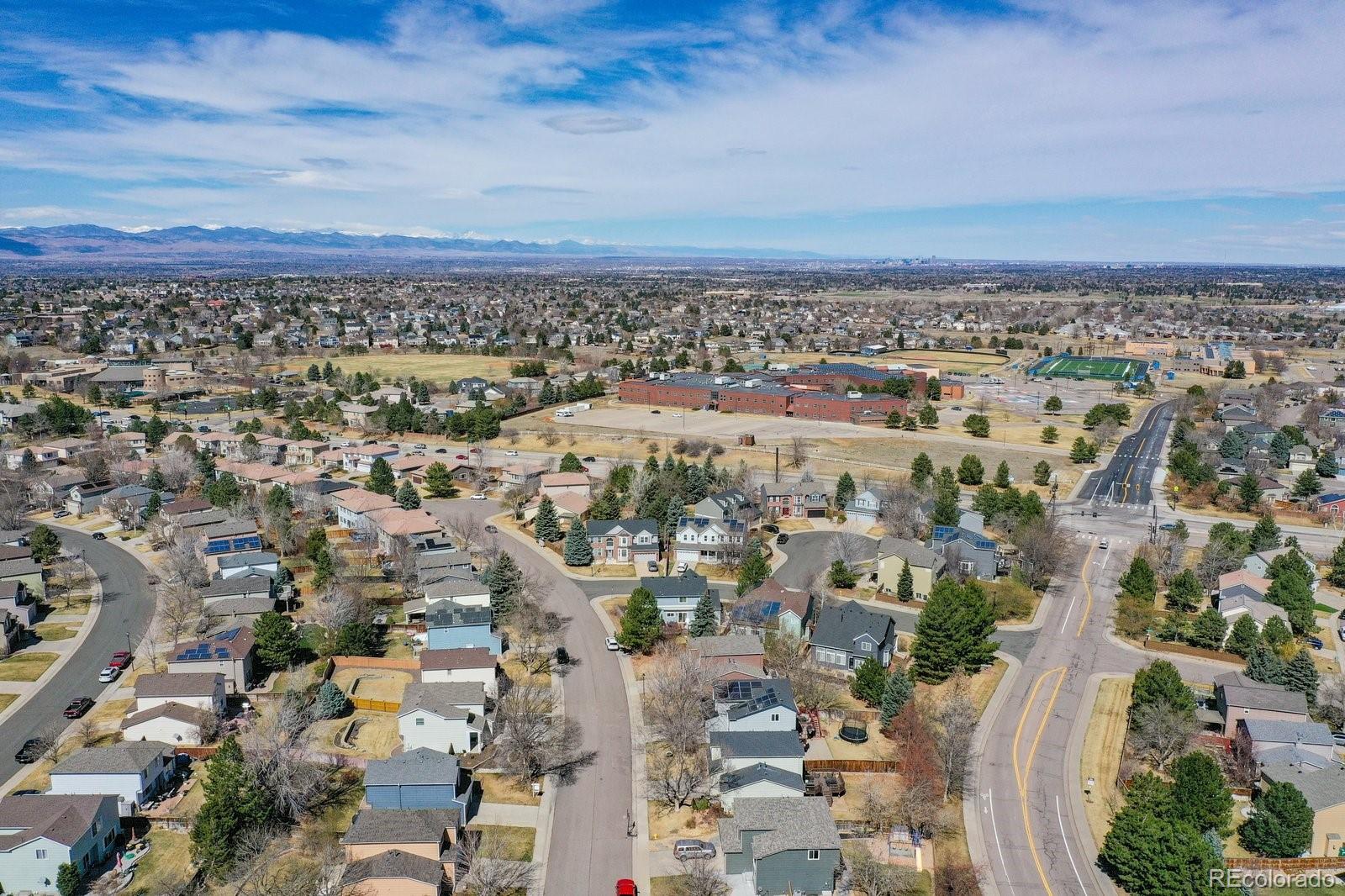 9689 Townsville Circle Highlands Ranch CO 80130