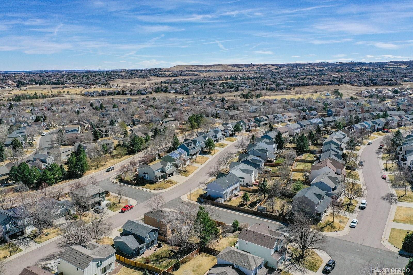 9689 Townsville Circle Highlands Ranch CO 80130