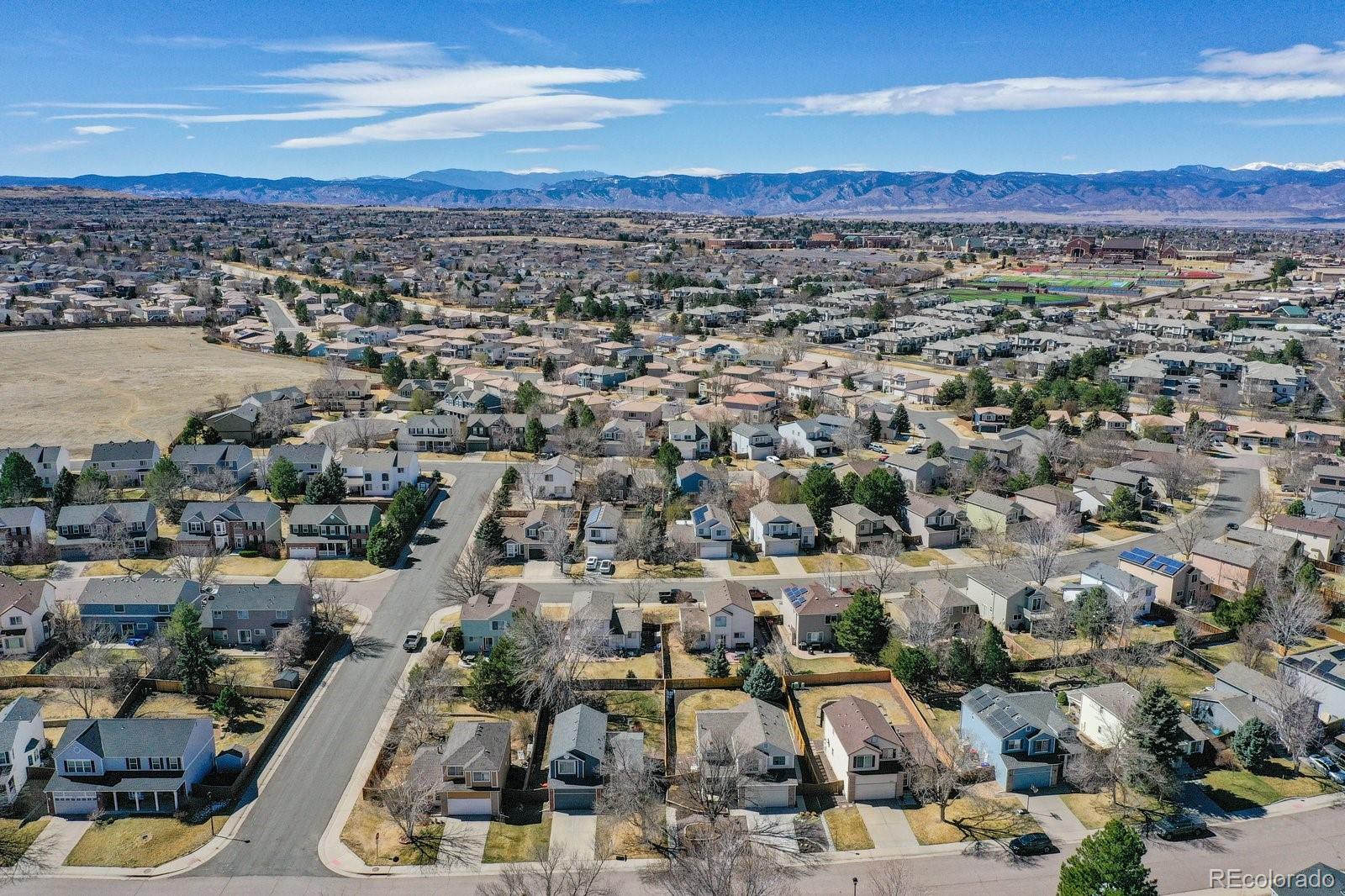9689 Townsville Circle Highlands Ranch CO 80130