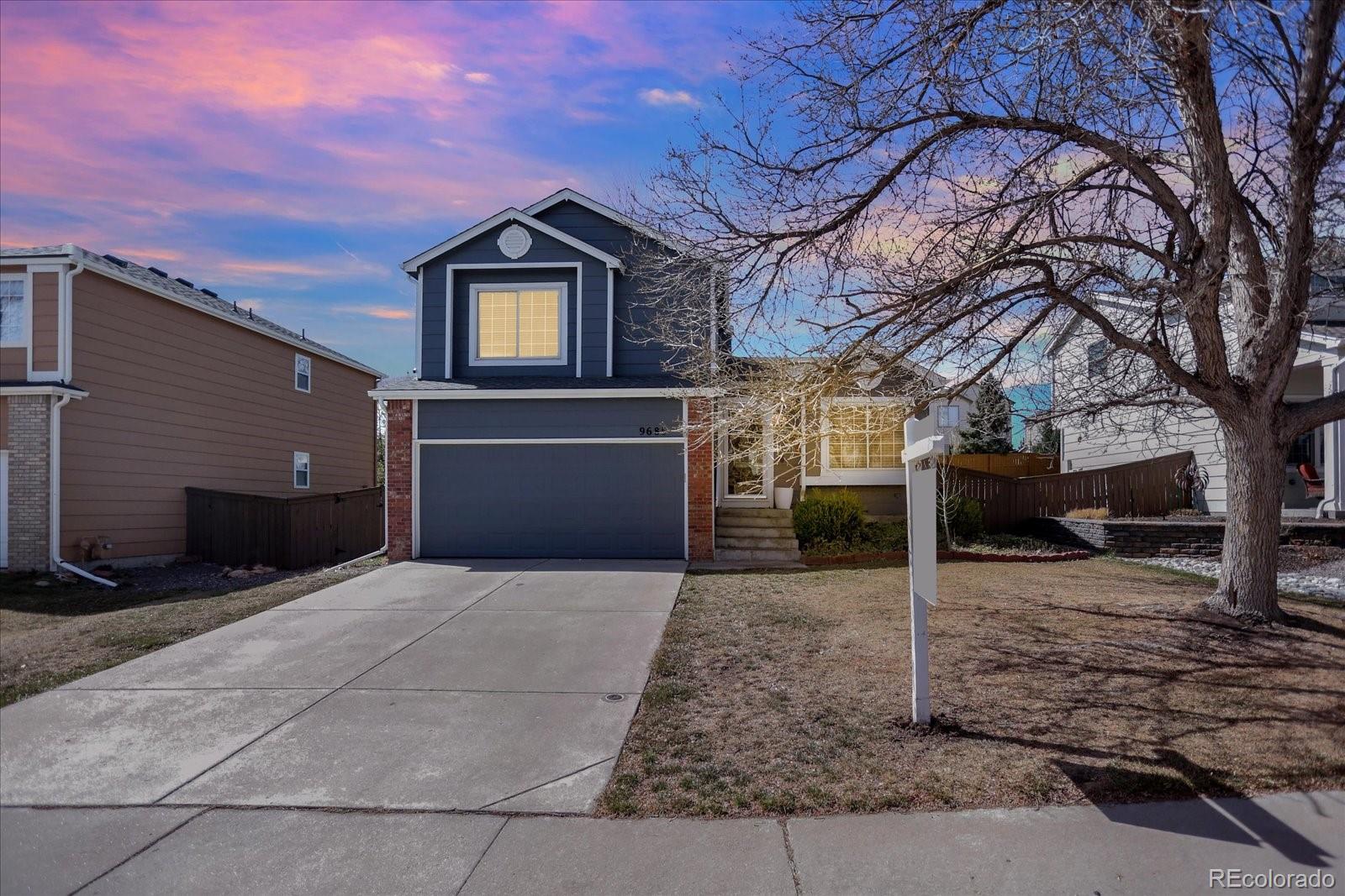 9689 Townsville Circle Highlands Ranch CO 80130