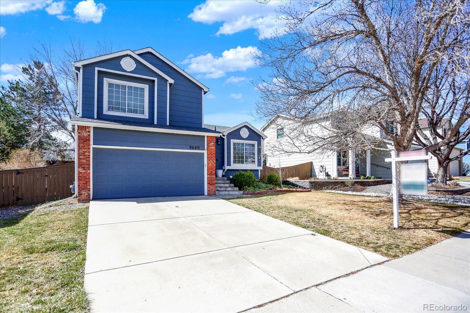 9689 Townsville Circle Highlands Ranch CO 80130