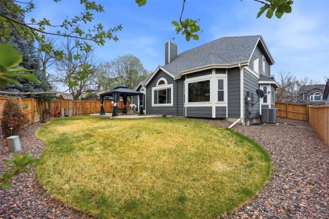 9342 Cornell Circle Highlands Ranch CO 80130