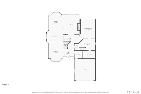 9342 Cornell Circle Highlands Ranch CO 80130