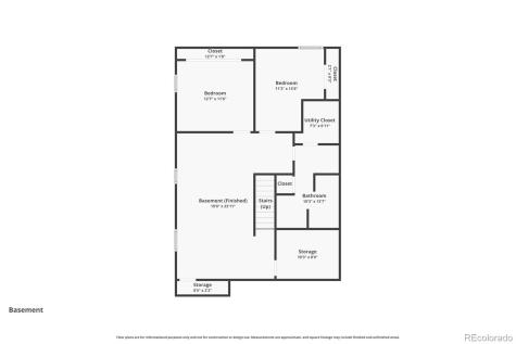 9342 Cornell Circle Highlands Ranch CO 80130