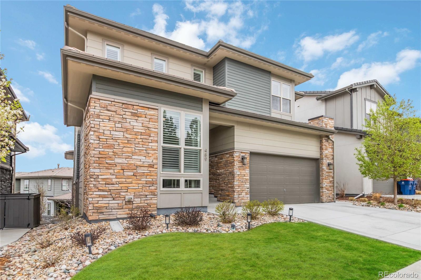 489 Meadowleaf Lane Highlands Ranch CO 80126
