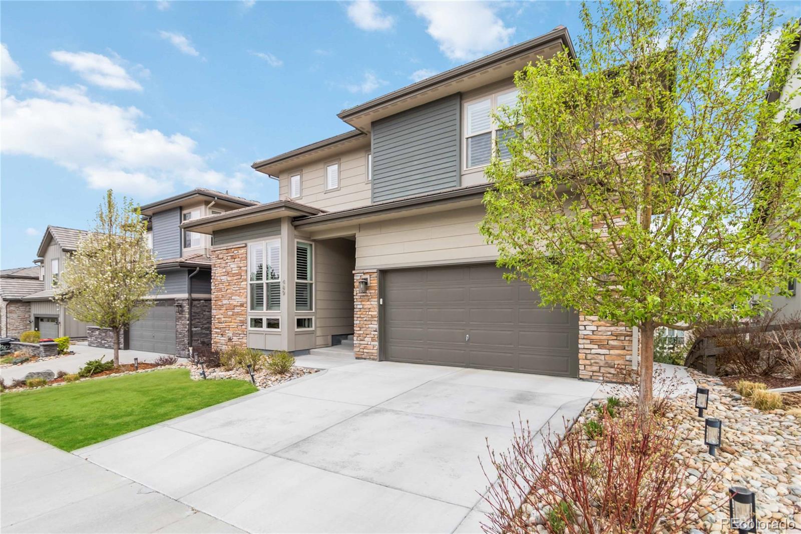 489 Meadowleaf Lane Highlands Ranch CO 80126
