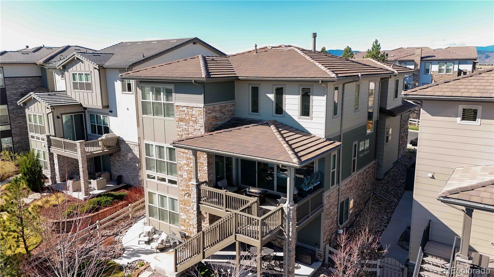 489 Meadowleaf Lane Highlands Ranch CO 80126