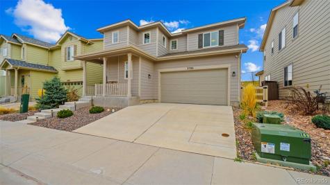 3786 Vineyard Circle Colorado Springs CO 80922