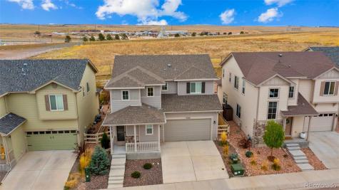 3786 Vineyard Circle Colorado Springs CO 80922