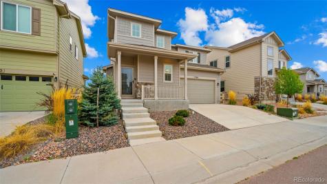 3786 Vineyard Circle Colorado Springs CO 80922