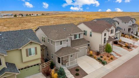 3786 Vineyard Circle Colorado Springs CO 80922
