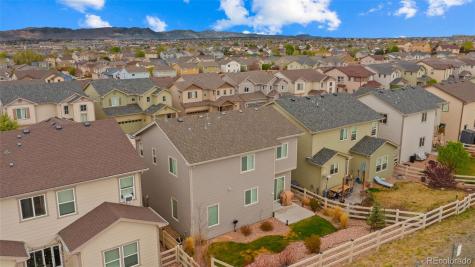 3786 Vineyard Circle Colorado Springs CO 80922