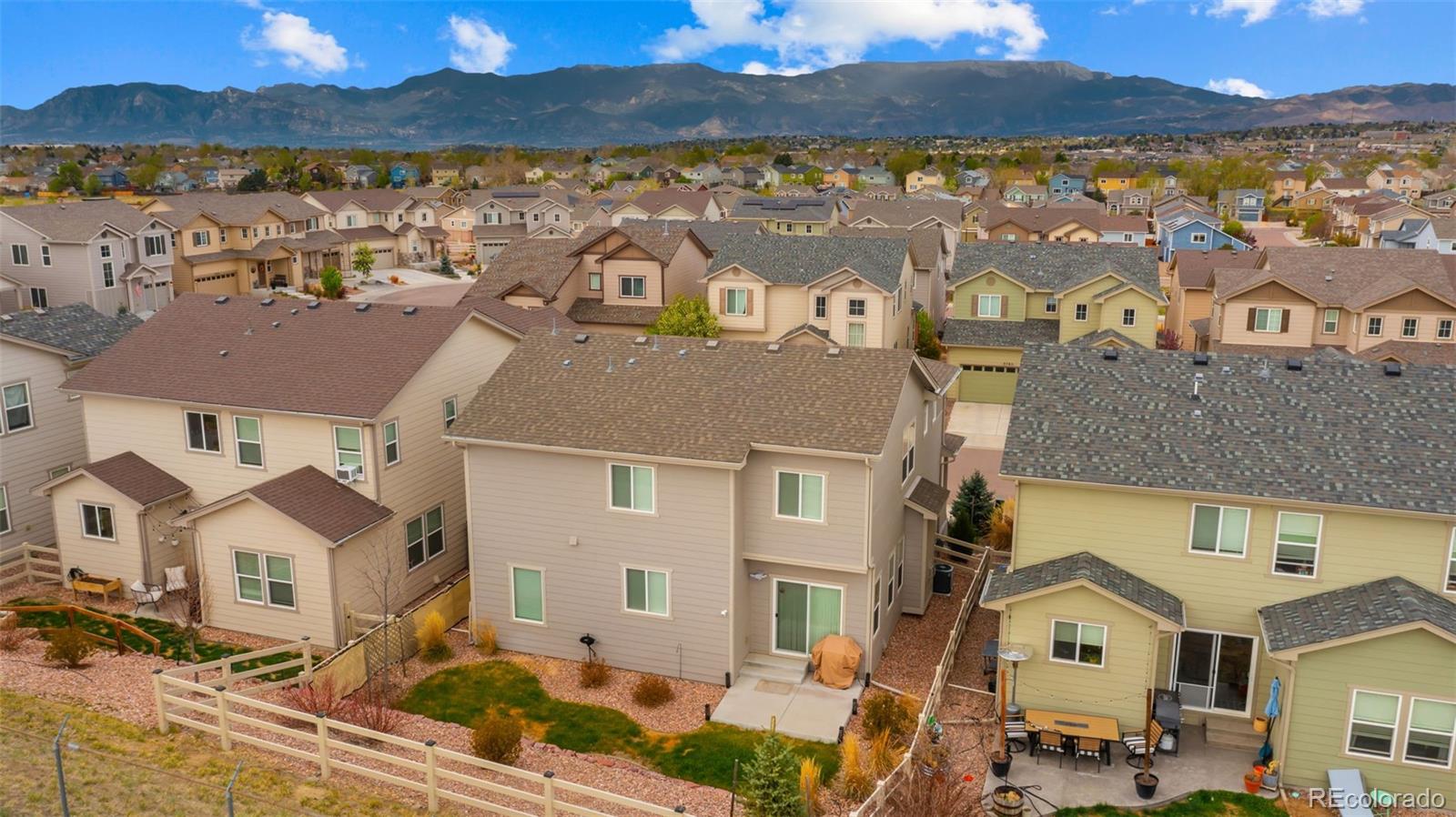 3786 Vineyard Circle Colorado Springs CO 80922