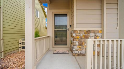 3786 Vineyard Circle Colorado Springs CO 80922