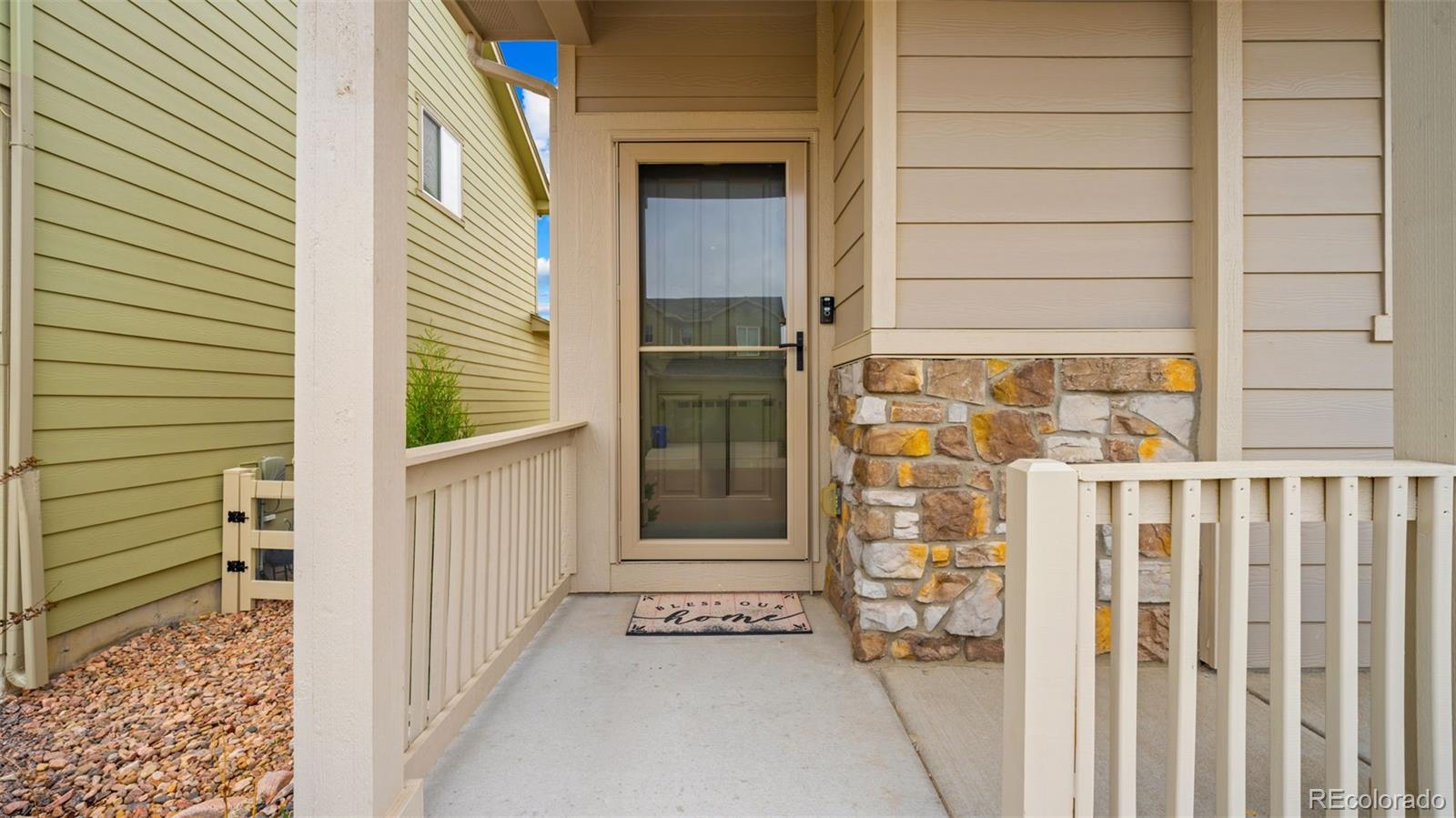 3786 Vineyard Circle Colorado Springs CO 80922