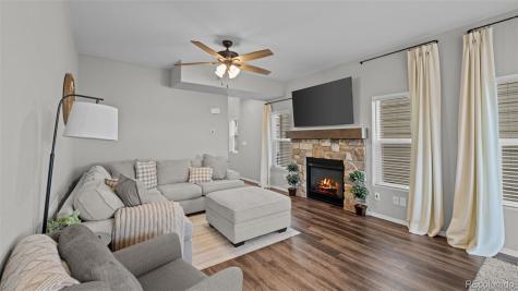 3786 Vineyard Circle Colorado Springs CO 80922