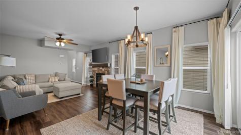 3786 Vineyard Circle Colorado Springs CO 80922