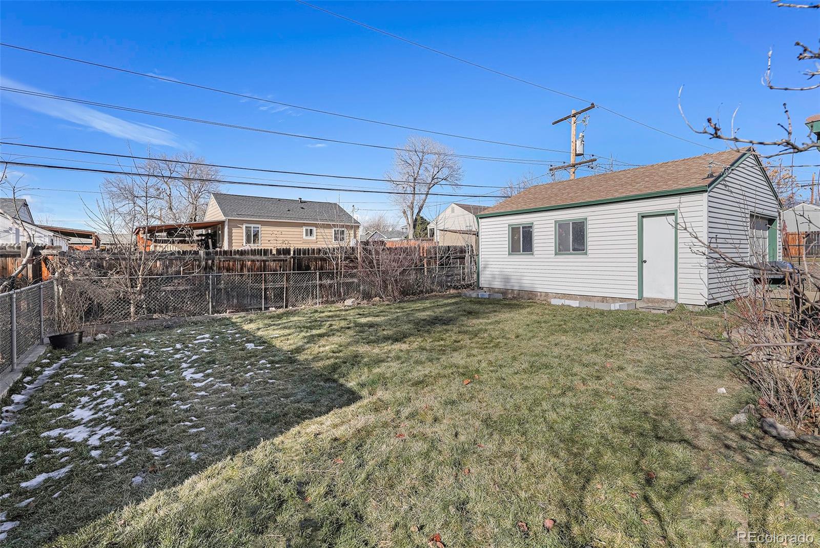 1825 S Vallejo Street Denver CO 80223