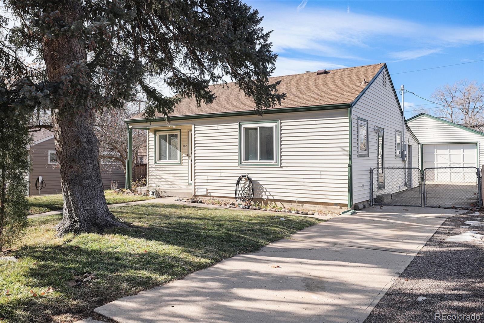1825 S Vallejo Street Denver CO 80223