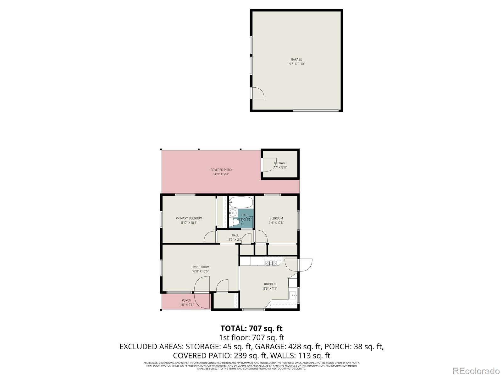 1825 S Vallejo Street Denver CO 80223