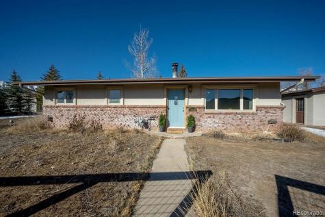 15622 County Road 306 Buena Vista CO 81211