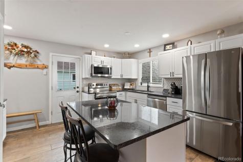 1315 Pando Avenue Colorado Springs CO 80905