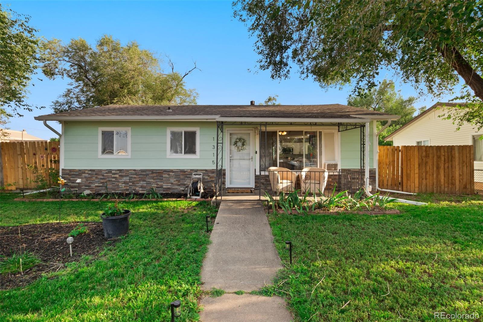 1315 Pando Avenue Colorado Springs CO 80905
