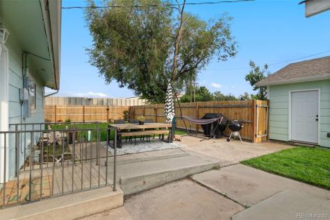 1315 Pando Avenue Colorado Springs CO 80905