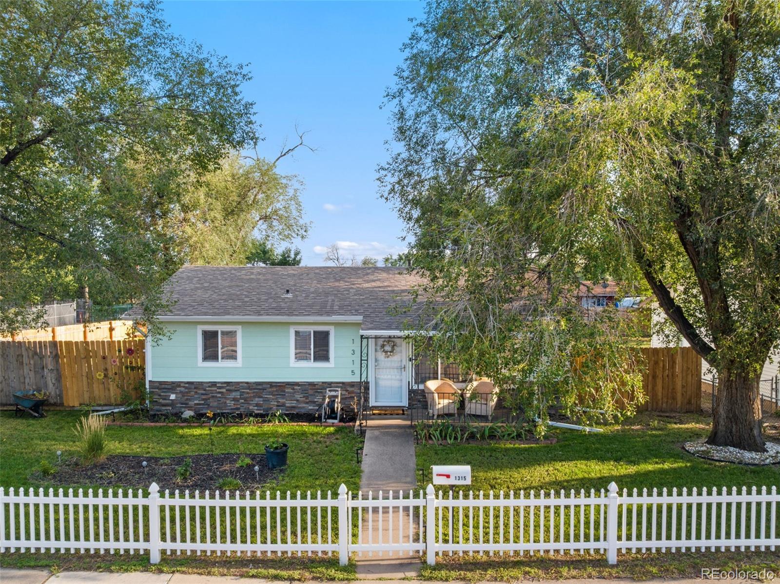 1315 Pando Avenue Colorado Springs CO 80905