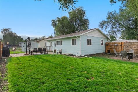 1315 Pando Avenue Colorado Springs CO 80905