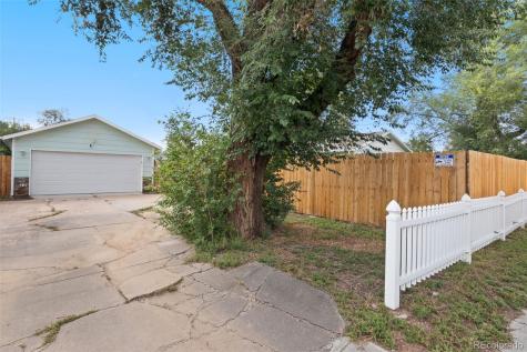 1315 Pando Avenue Colorado Springs CO 80905
