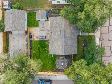 1315 Pando Avenue Colorado Springs CO 80905