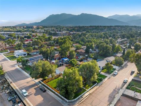 1315 Pando Avenue Colorado Springs CO 80905