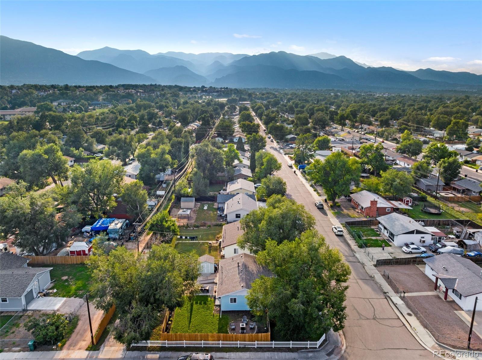 1315 Pando Avenue Colorado Springs CO 80905