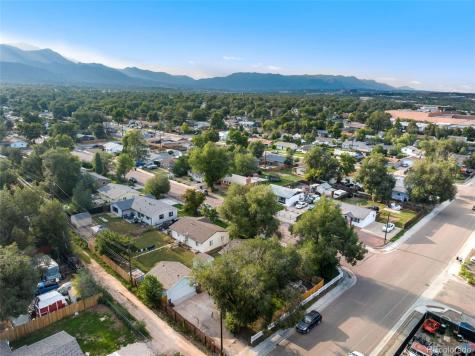 1315 Pando Avenue Colorado Springs CO 80905
