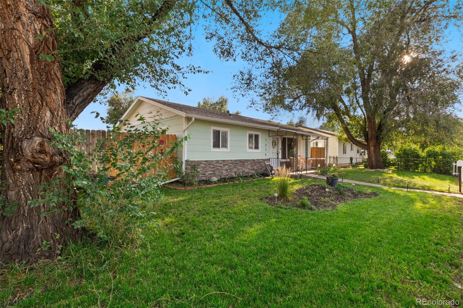 1315 Pando Avenue Colorado Springs CO 80905