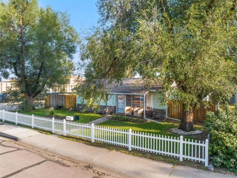 1315 Pando Avenue Colorado Springs CO 80905