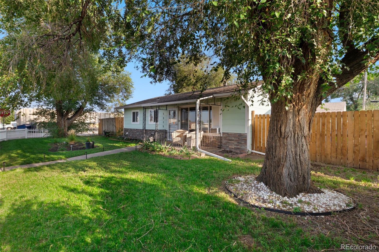 1315 Pando Avenue Colorado Springs CO 80905