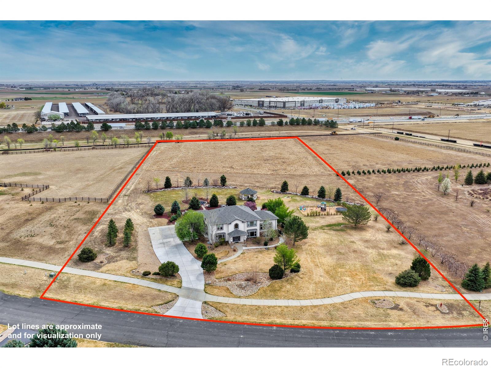 3938 Vale View Lane Mead CO 80542