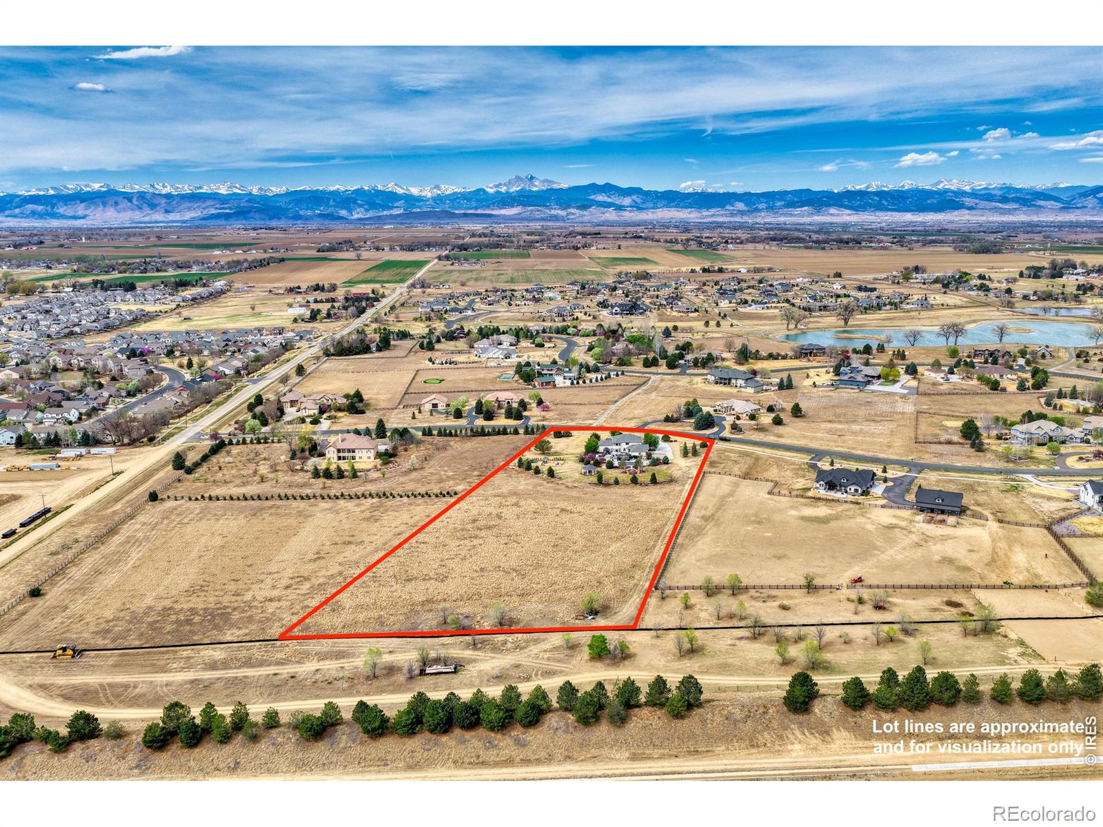 3938 Vale View Lane Mead CO 80542