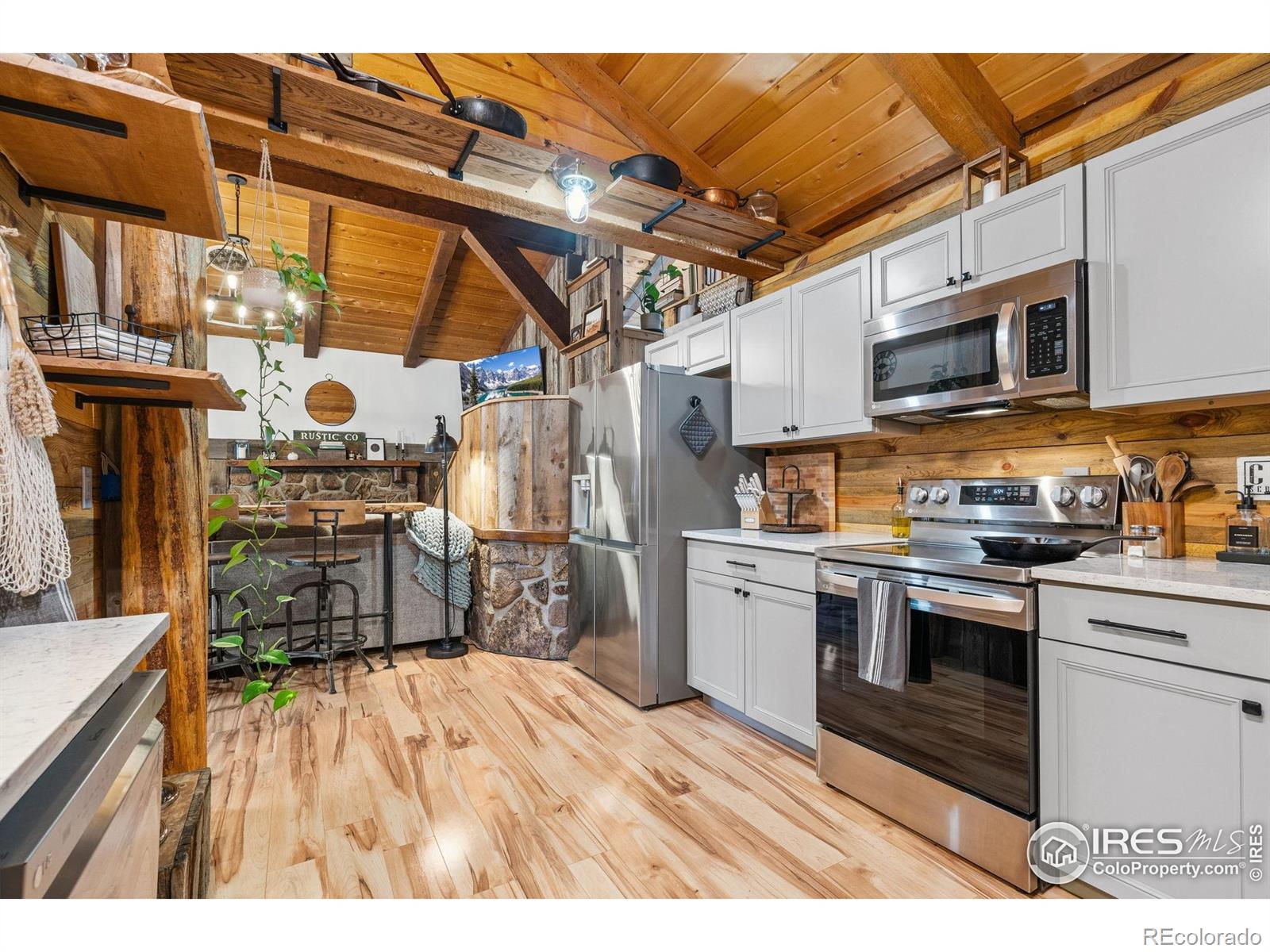32224 Poudre Canyon Road Bellvue CO 80512